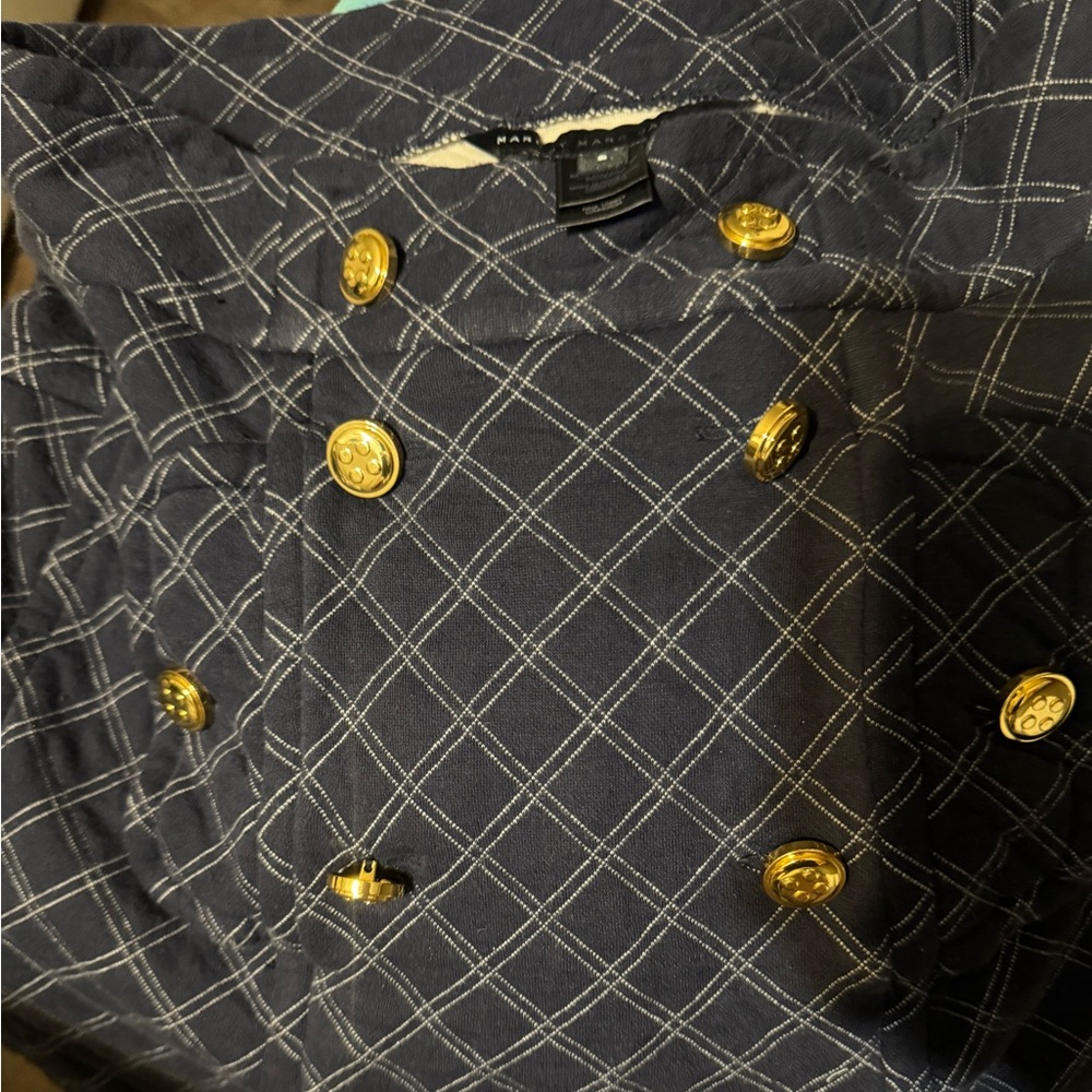 Marc by Marc Jacobs Quilted Skirt